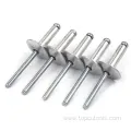 Rivet Alu White 3, 2X9, 5mm A100PCS